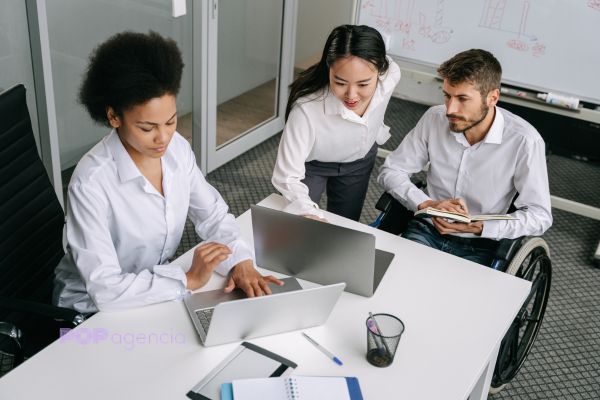 Marketing digital para empresa de recursos humanos en Honduras